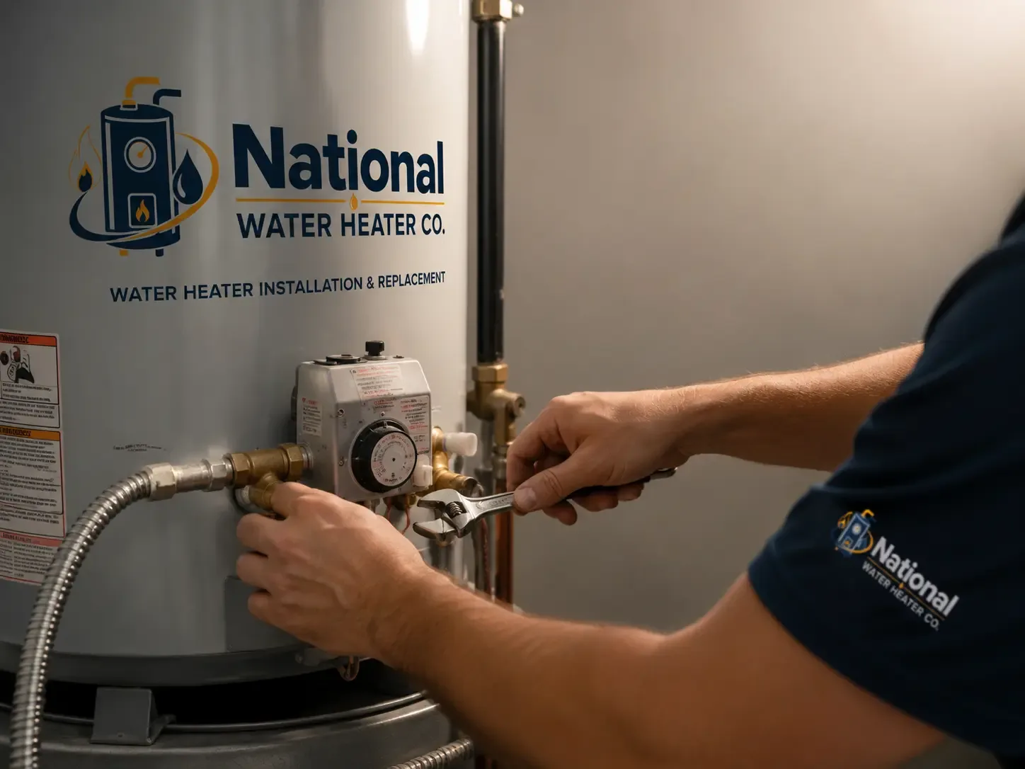 Why choose Water Heater Installation in Cheyenne, WY